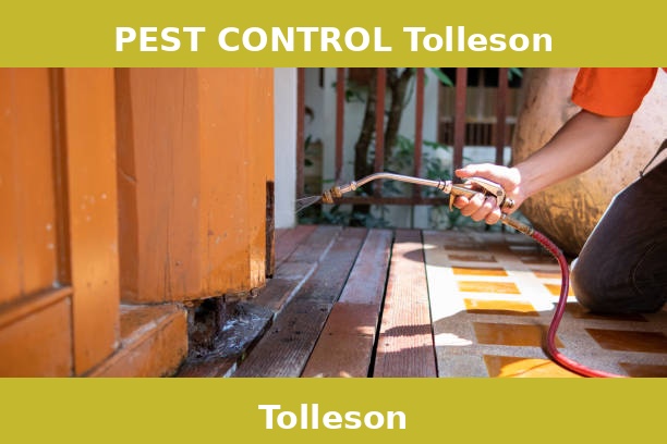 PEST CONTROL Tolleson